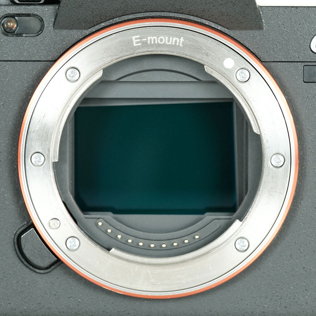 SONY α7 IV（ILCE-7M4）