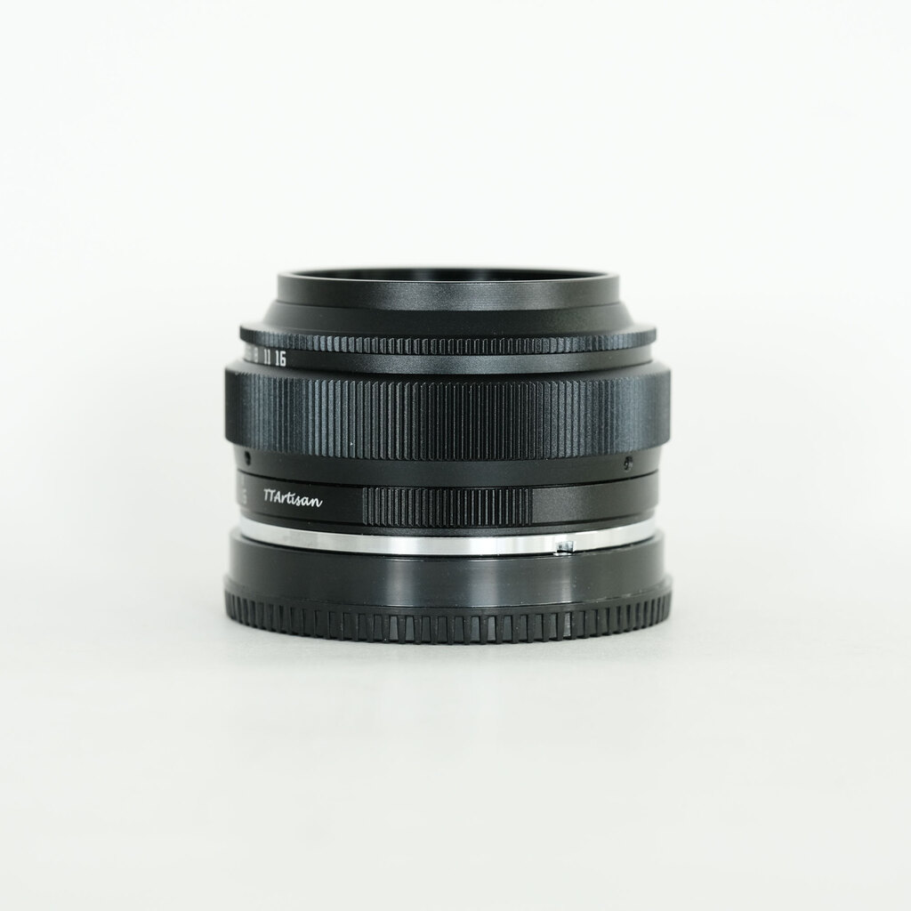 TTArtisan 50mm f/2 [ソニーE用]