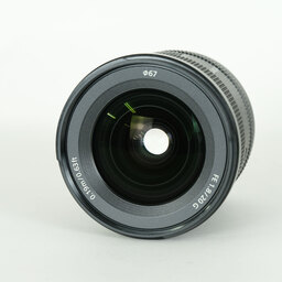 SONY FE 20mm F1.8 G SEL20F18G
