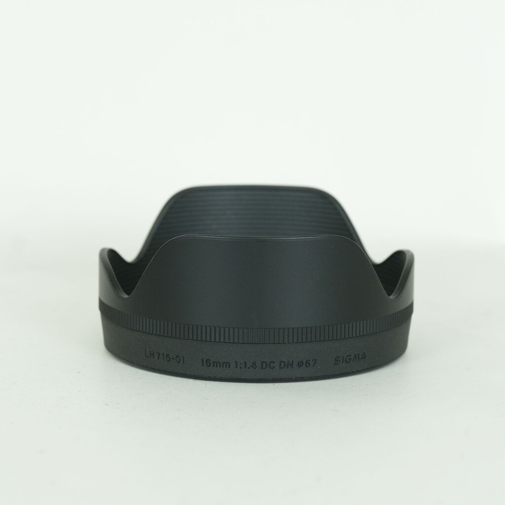 SIGMA 16mm F1.4 DC DN｜Contemporary [ソニーE用]