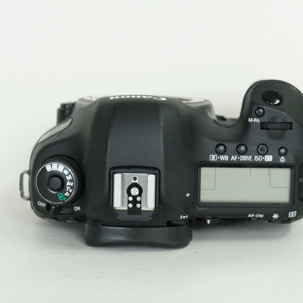Canon EOS 5D Mark III