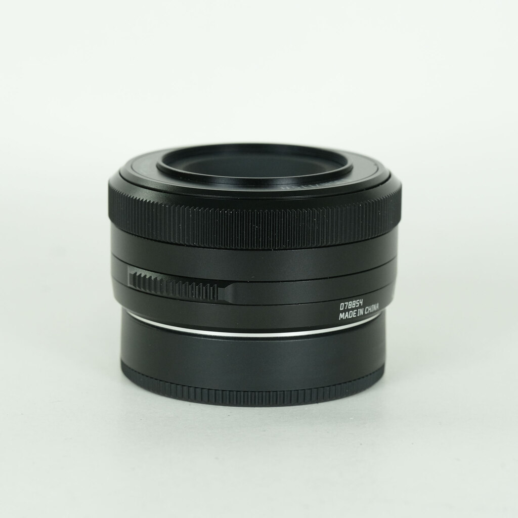 TTArtisan AF 27mm f/2.8 [フジフイルムX用] 