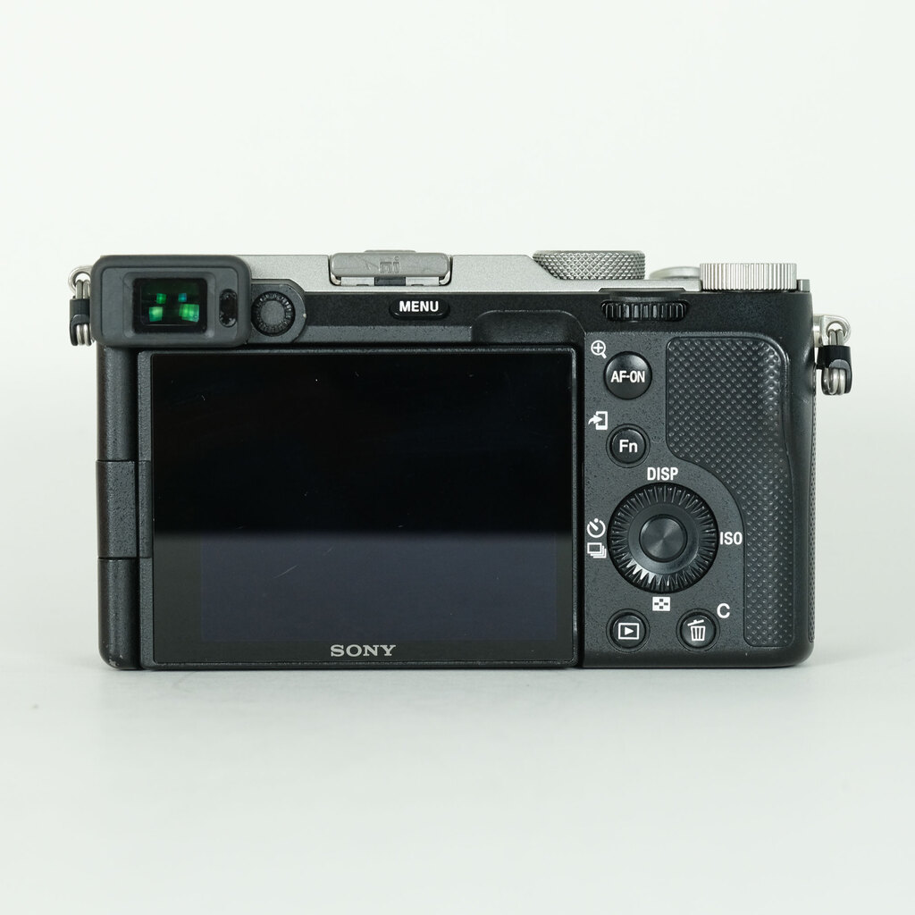 SONY ��7C�iILCE-7C�j [�{�f�B �V���o�[]