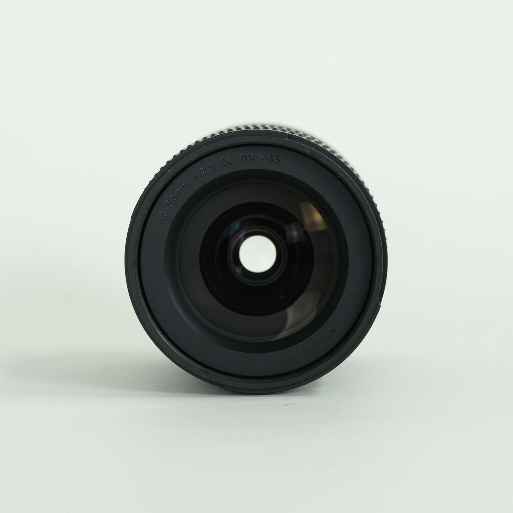 SIGMA 18-50mm F2.8 DC DN｜Contemporary [ソニーE用]