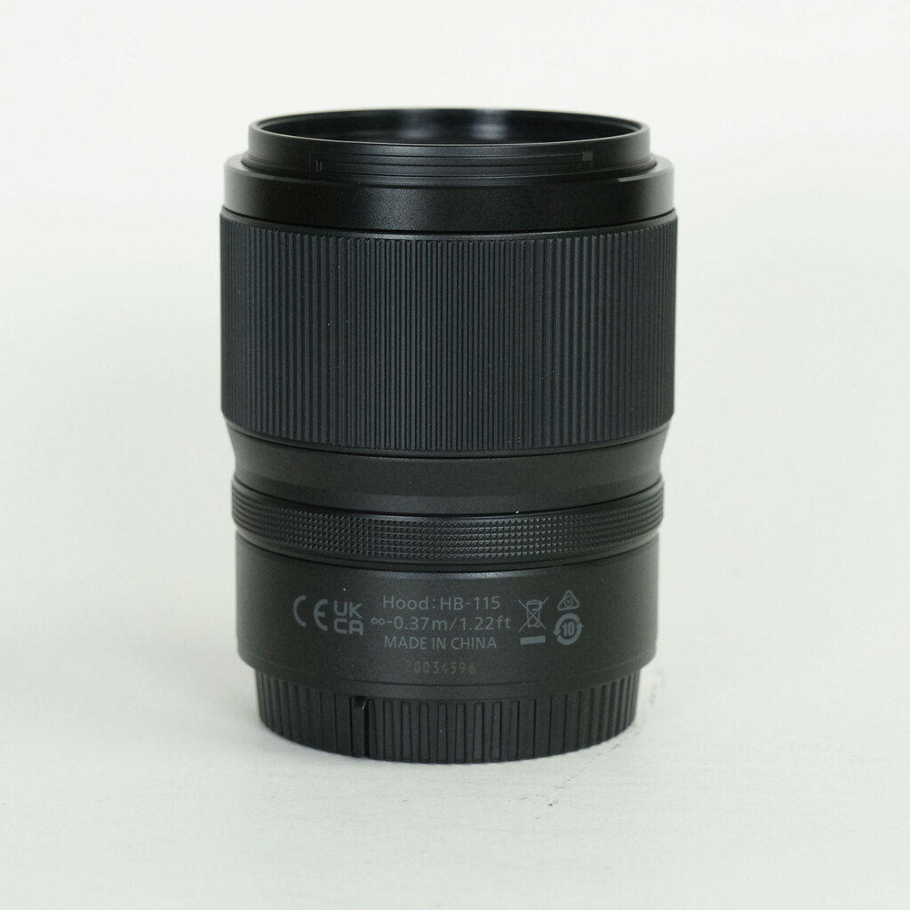Nikon NIKKOR Z 50mm f/1.4