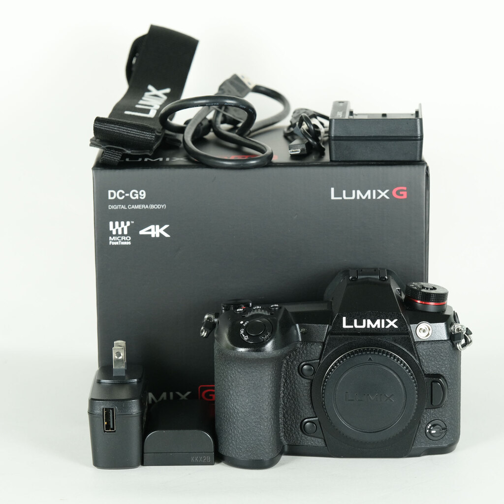 Panasonic LUMIX DC-G9 PROの出品 | ONE SCENE（ワンシーン）