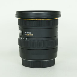 SIGMA 10-20mm F3.5 EX DC HSM (キヤノンEF用)