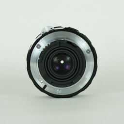 コシナ フォクトレンダー COLOR-SKOPAR 28mm F2.8 Aspherical SL II S Ai-S シルバーリム