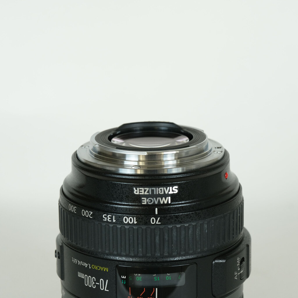 Canon EF70-300mm F4.5-5.6 DO IS USM