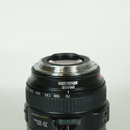 Canon EF70-300mm F4.5-5.6 DO IS USM