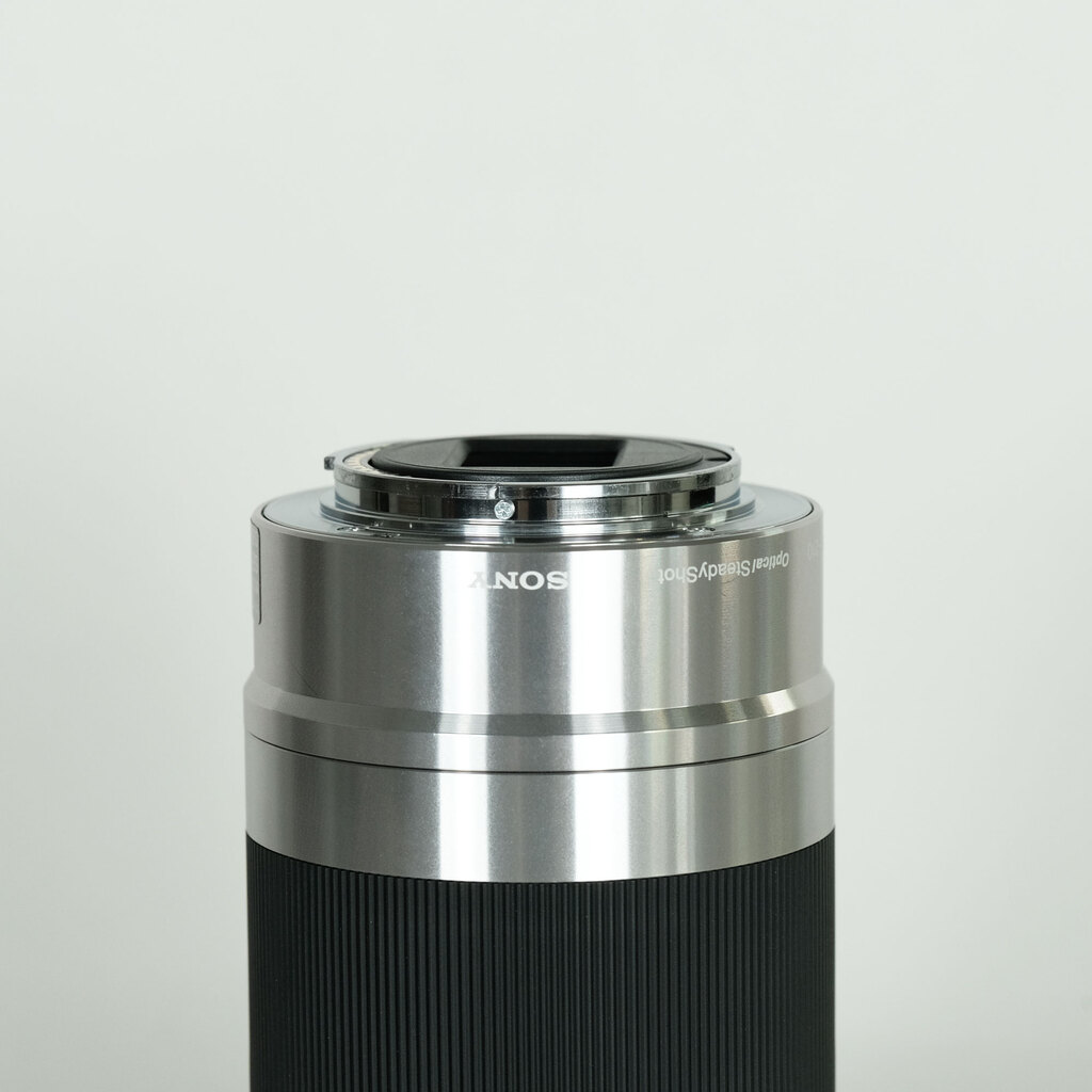 SONY E 55-210mm F4.5-6.3 OSS SEL55210