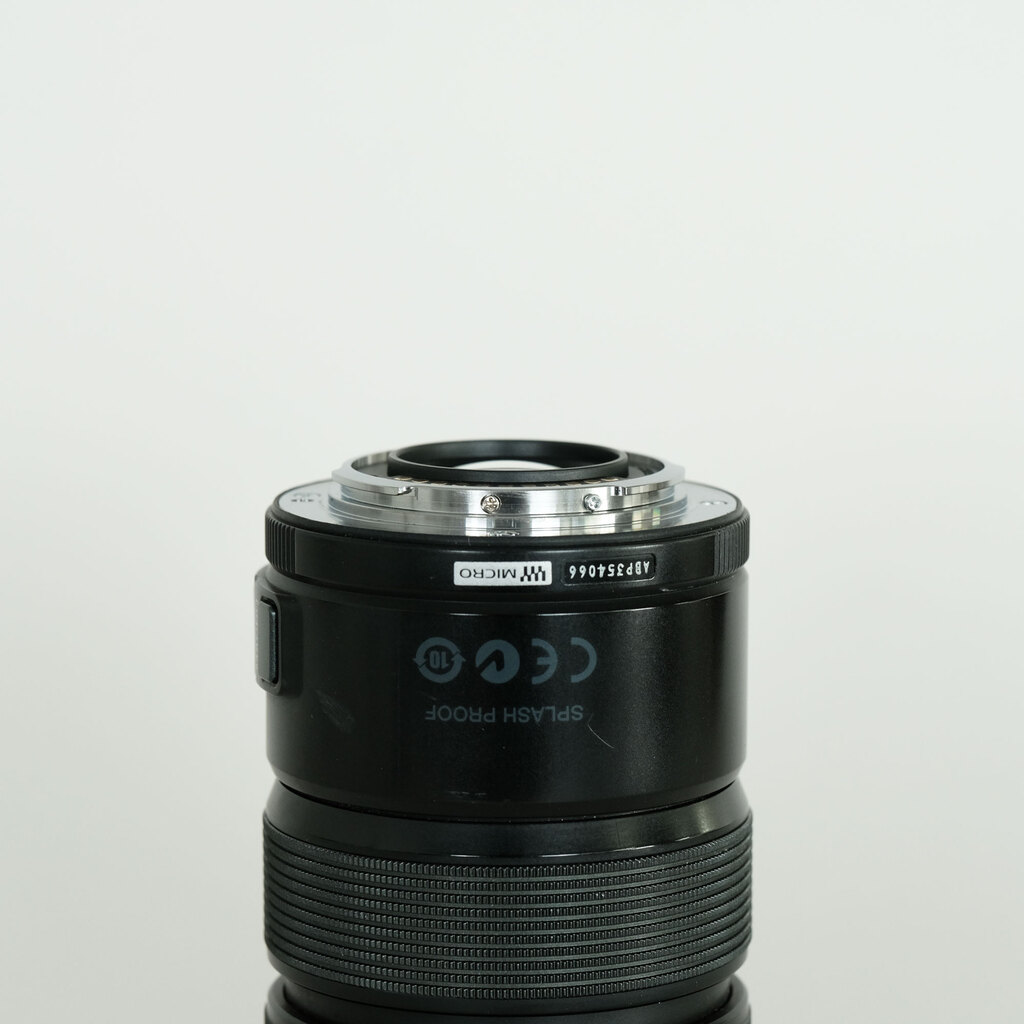 OLYMPUS M.ZUIKO DIGITAL ED 12-50mm F3.5-6.3 EZ ブラック