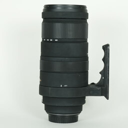 SIGMA APO 120-400mm F4.5-5.6 DG OS HSM (キヤノンEF用)