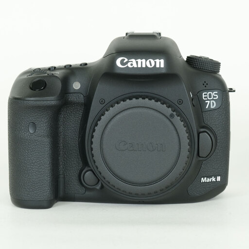 Canon EOS 7D Mark II
