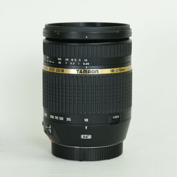 TAMRON AF18-270mm F3.5-6.3 DiII VC MACRO/B003E（キヤノンEF用）