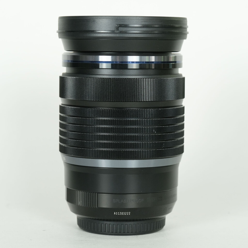 OLYMPUS M.ZUIKO DIGITAL ED 12-100mm F4.0 IS PRO