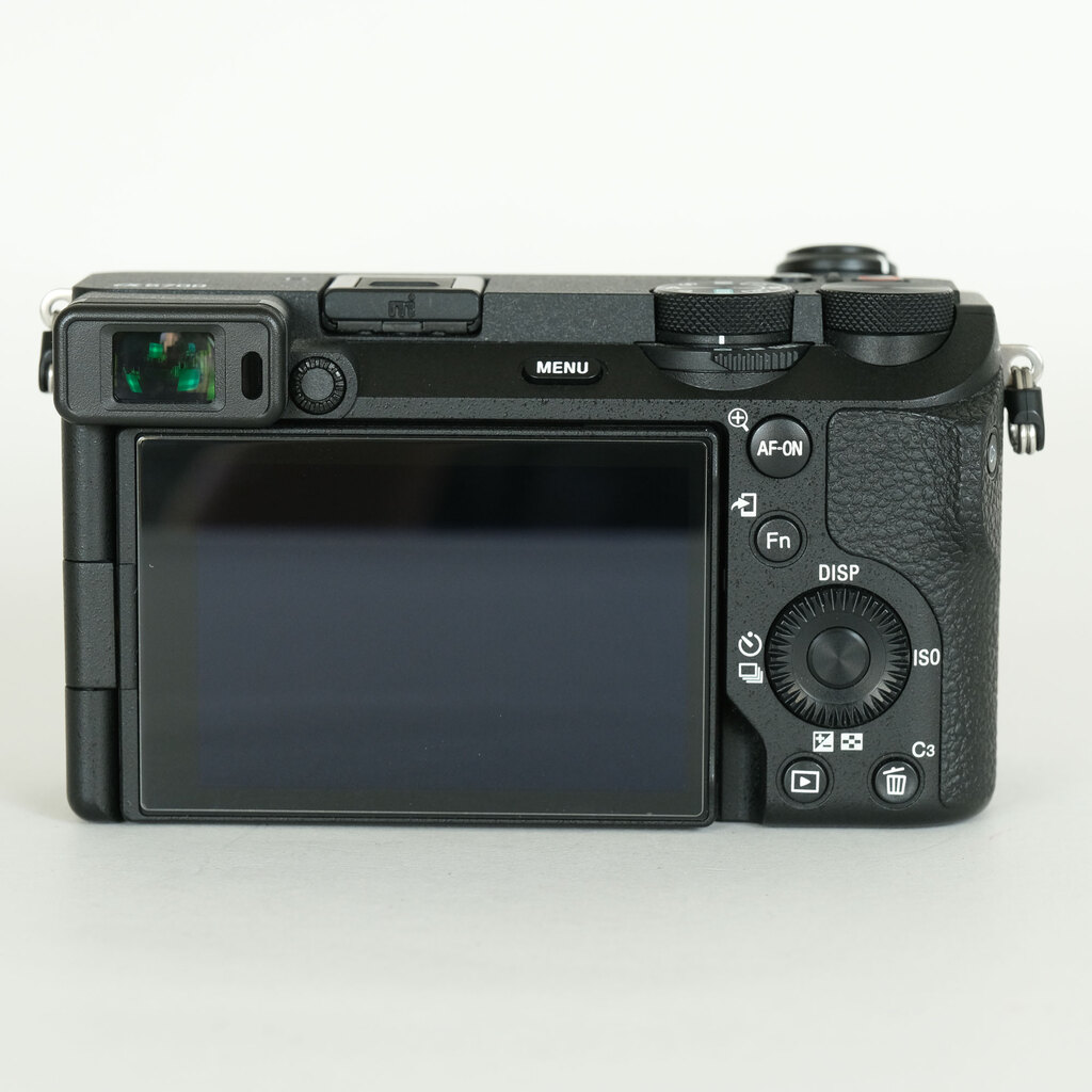 SONY α6700（ILCE-6700）