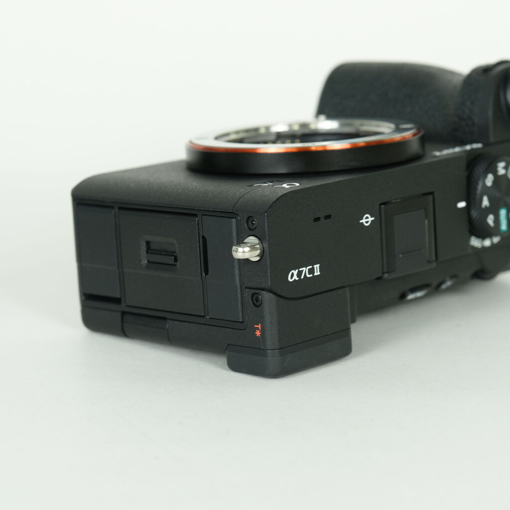 SONY α7C II（ILCE-7CM2）