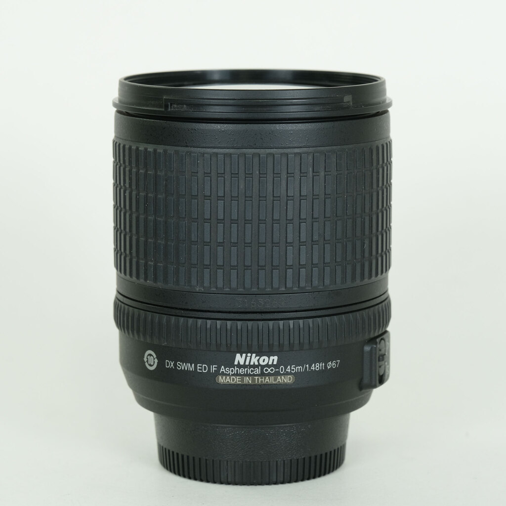 Nikon AF-S DX ED 18-135mm F3.5-5.6 G(IF)