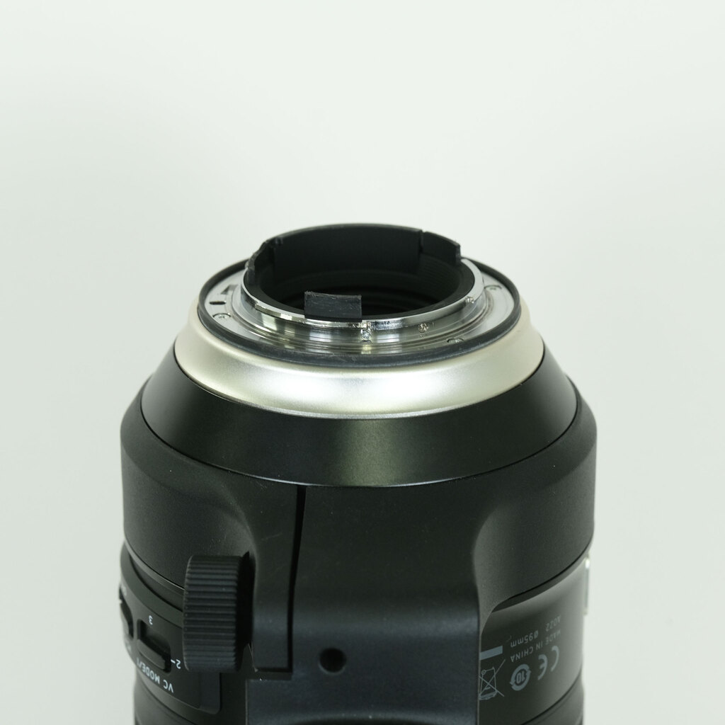 TAMRON SP 150-600mm F/5-6.3 Di VC USD G2 (Model A022) [ニコンF用]