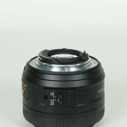 Nikon AF-S DX NIKKOR 35mm f/1.8G
