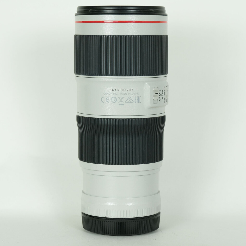 Canon EF70-200mm F4L IS II USM