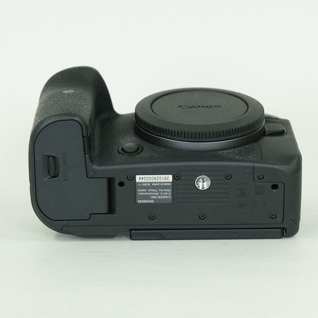 Canon EOS R6