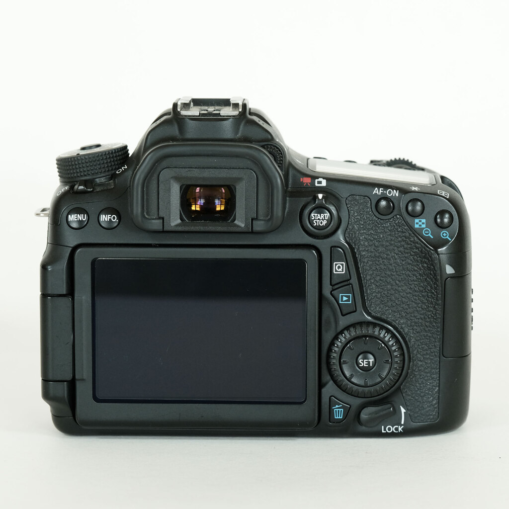 Canon EOS 70D