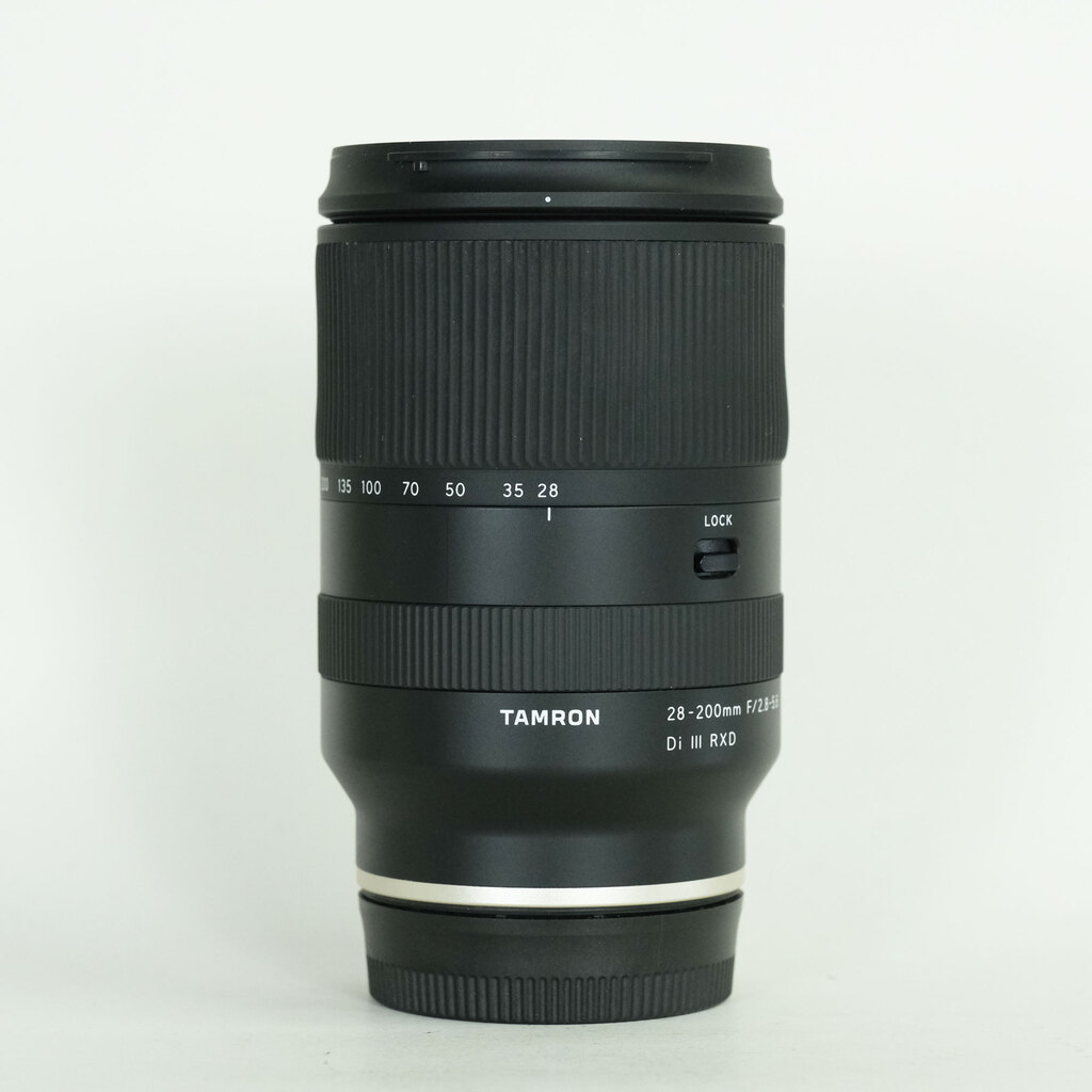 TAMRON 28-200mm F/2.8-5.6 Di III RXD (Model A071) [ソニーE用]