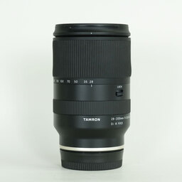 TAMRON 28-200mm F/2.8-5.6 Di III RXD (Model A071) [ソニーE用]
