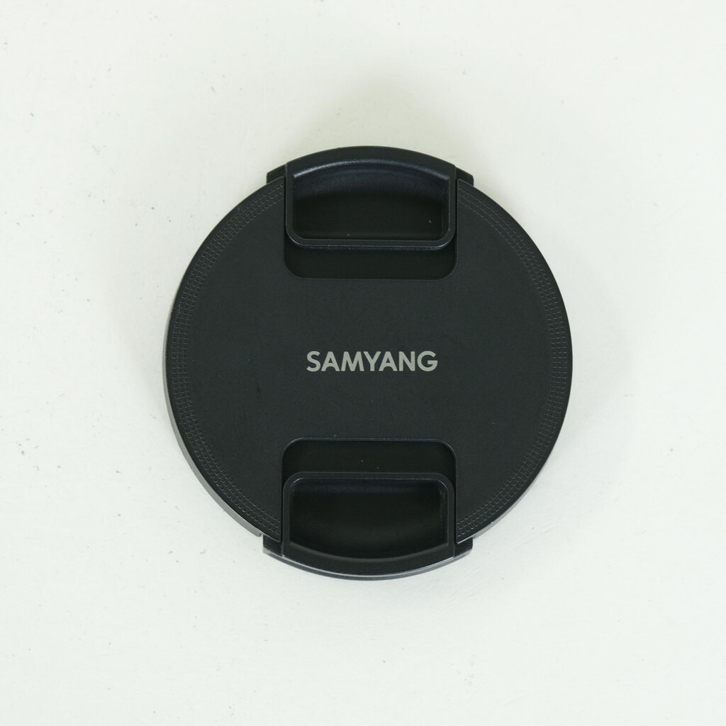 SAMYANG AF 50mm F1.4 FE II （ソニーE用）