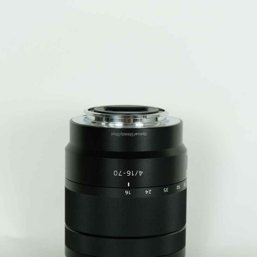 SONY Vario-Tessar T＊ E 16-70mm F4 ZA OSS SEL1670Z
