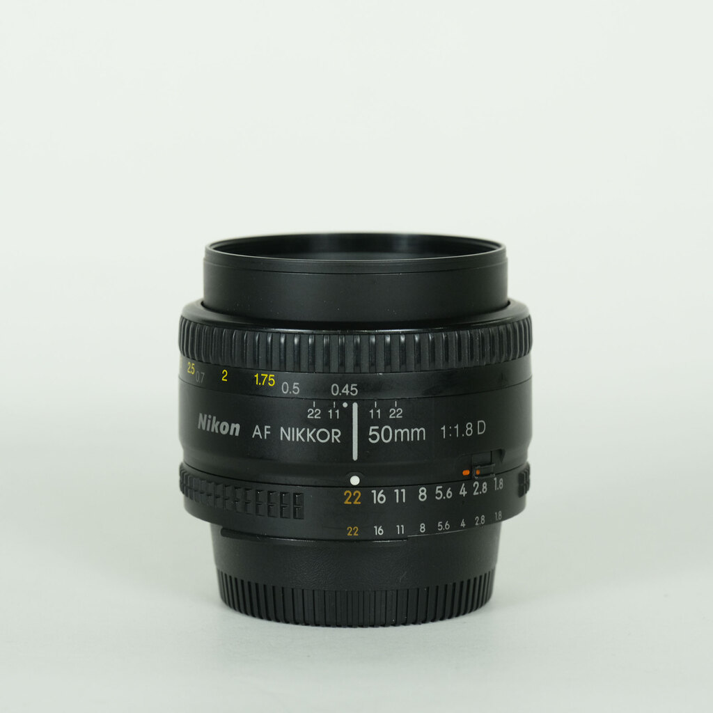 Nikon Ai AF NIKKOR 50mm F1.8Dの出品 | ONE SCENE（ワンシーン）