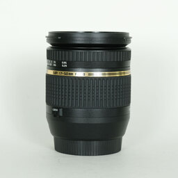 TAMRON SP 17-50mm F2.8 XR DiII VC /Model B005E (キヤノンEF用) TAMRON SP 17-50mm F2.8 XR DiII VC /Model B005E (キヤノンEF用)