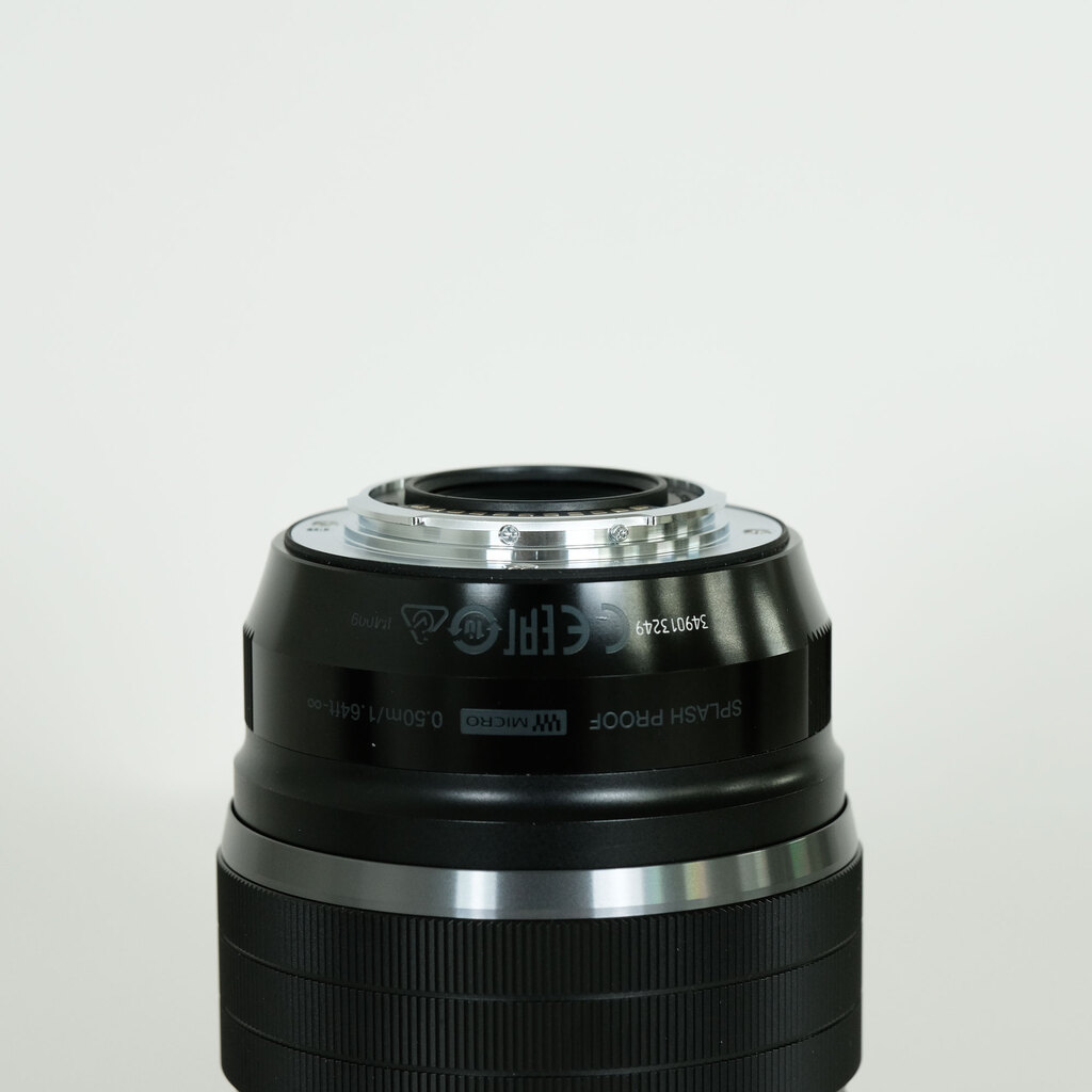 OLYMPUS M.ZUIKO DIGITAL ED 45mm F1.2 PRO