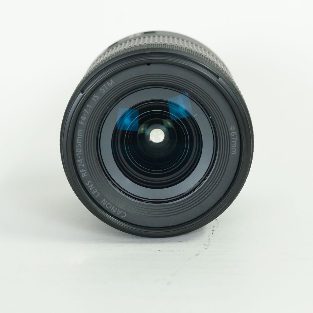 Canon RF24-105mm F4-7.1 IS STM