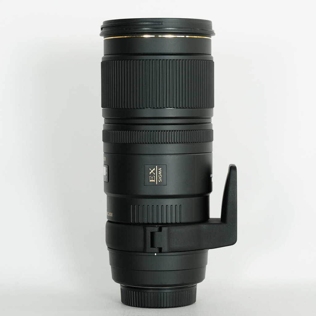 SIGMA APO 70-200mm F2.8 EX DG OS HSM [ニコンF用]の出品 | ONE SCENE