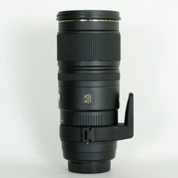SIGMA APO 70-200mm F2.8 EX DG OS HSM [ニコンF用]