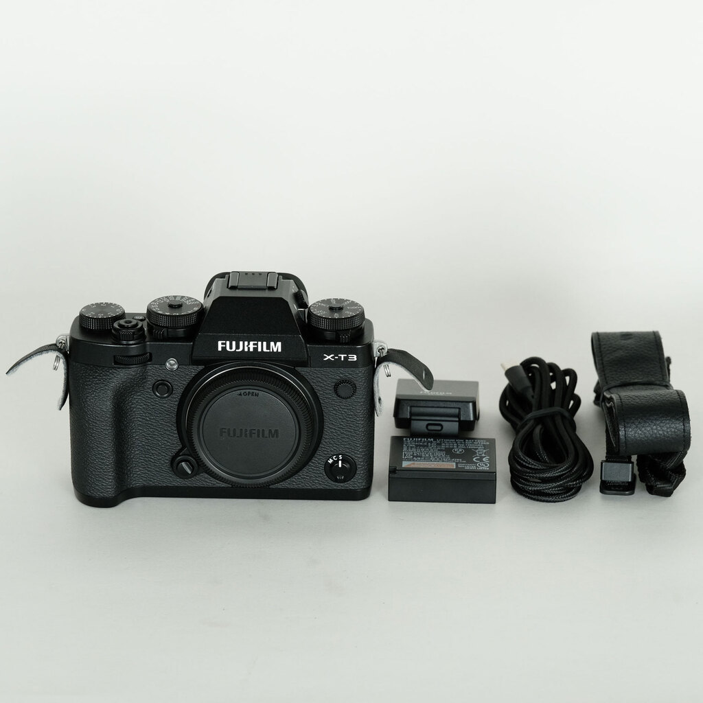 FUJIFILM X-T3