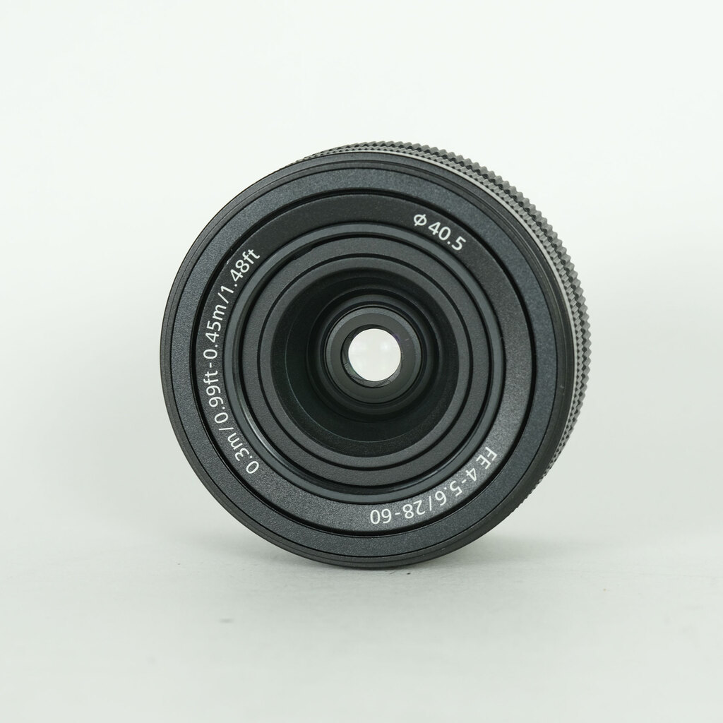 SONY FE 28-60mm F4-5.6 SEL2860