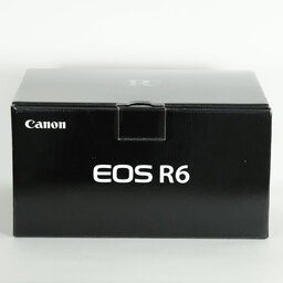 Canon EOS R6 Canon EOS R6