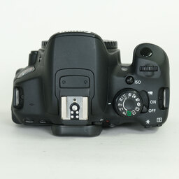 Canon EOS Kiss X7i