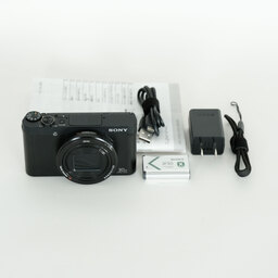 SONY Cyber-shot DSC-WX500 ブラック