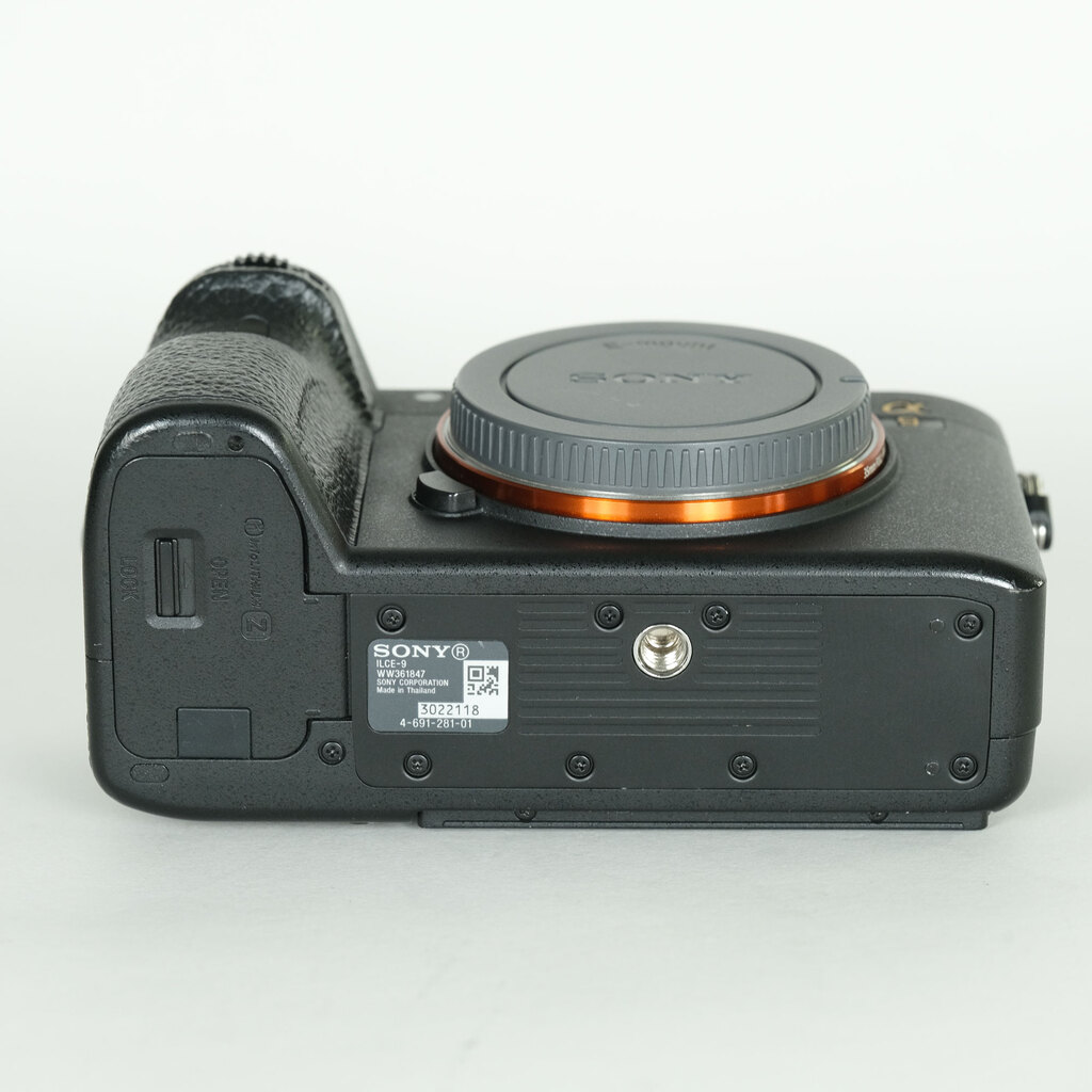 SONY α9（ILCE-9）