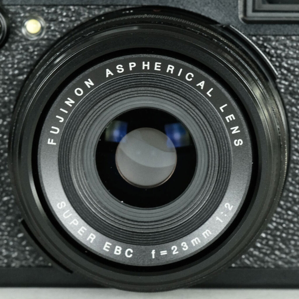 FUJIFILM X100T ブラック