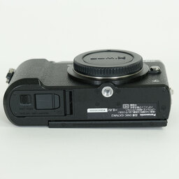 Panasonic LUMIX DMC-GX7MK2 ボディ ブラック