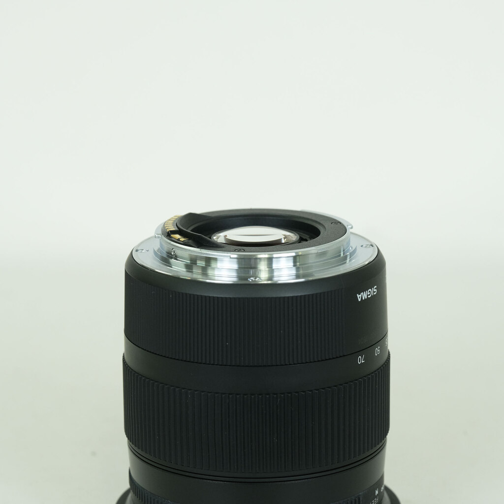 SIGMA 17-70mm F2.8-4 DC MACRO OS HSM | Contemporary [キヤノンEF用]