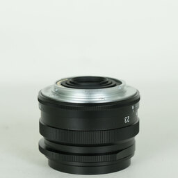 Voigtlander NOKTON 23mm F1.2 Aspherical [フジフイルムX用]