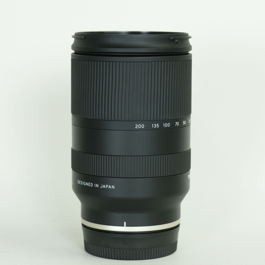 TAMRON 28-200mm F/2.8-5.6 Di III RXD (Model A071) [ソニーE用]