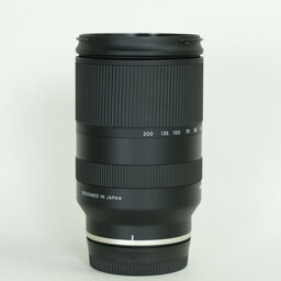 TAMRON 28-200mm F/2.8-5.6 Di III RXD (Model A071) [ソニーE用]